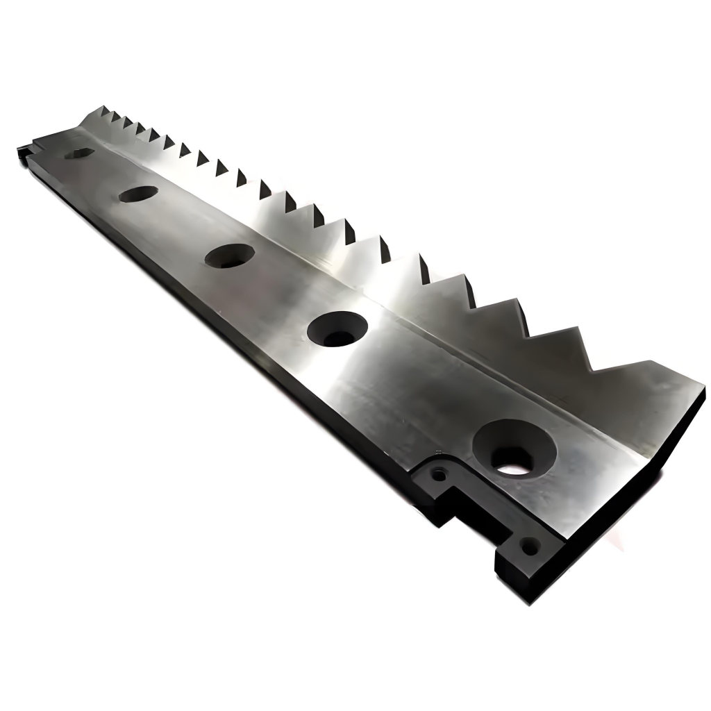 Stator Blades Single Shaft Shredders