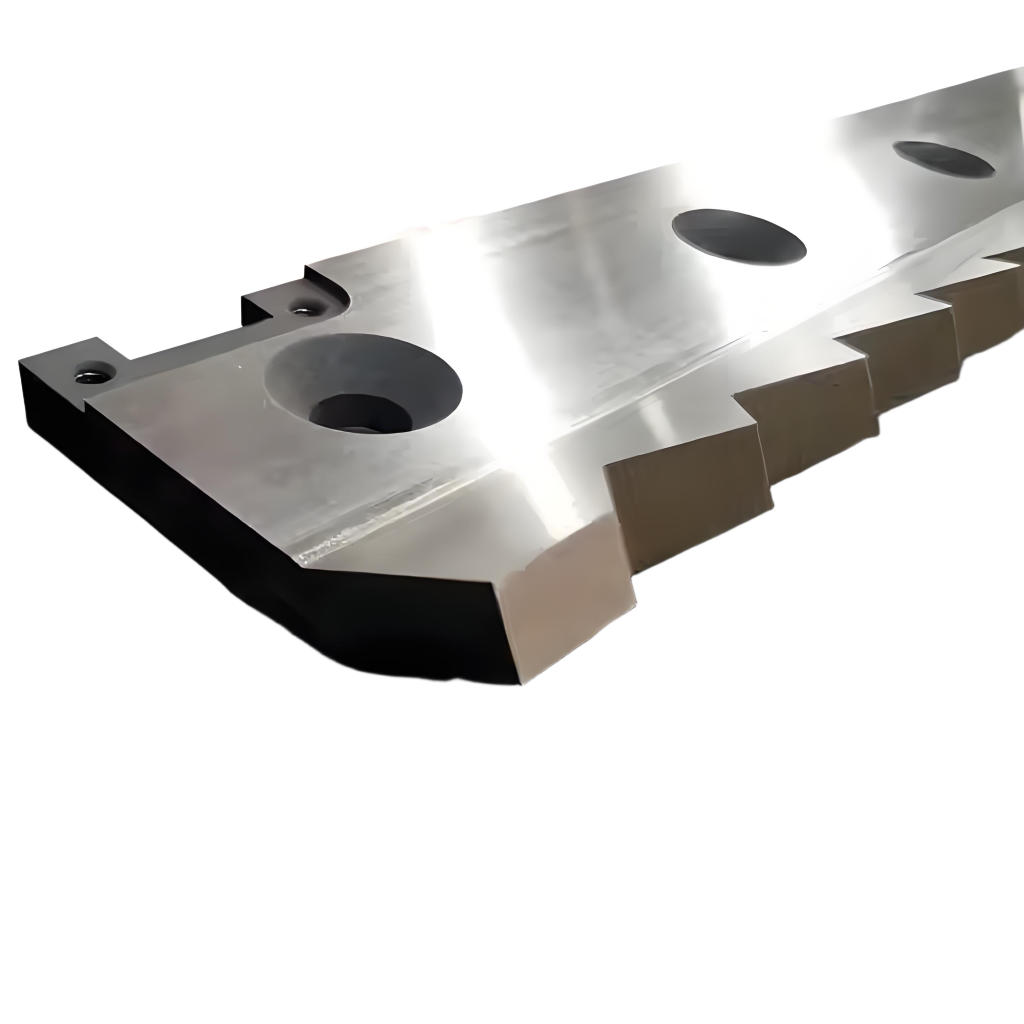 Stator Blades Single Shaft Shredders