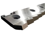 Stator Blades Single Shaft Shredders