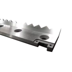 Stator Blades Single Shaft Shredders