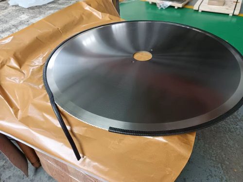 Packing Blade: The Precision Cutting Expert in the Packaging Industry